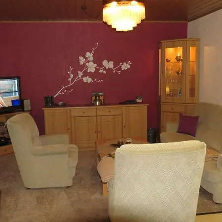 Ferienwohnung Panoramablick Schleiden Exterior foto