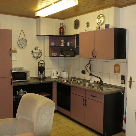 Ferienwohnung Panoramablick Schleiden Exterior foto