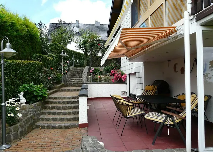 Ferienwohnung Panoramablick