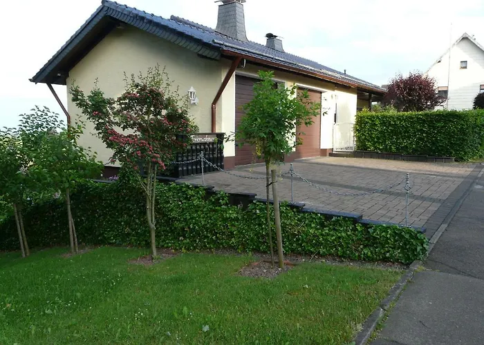 Ferienwohnung Panoramablick