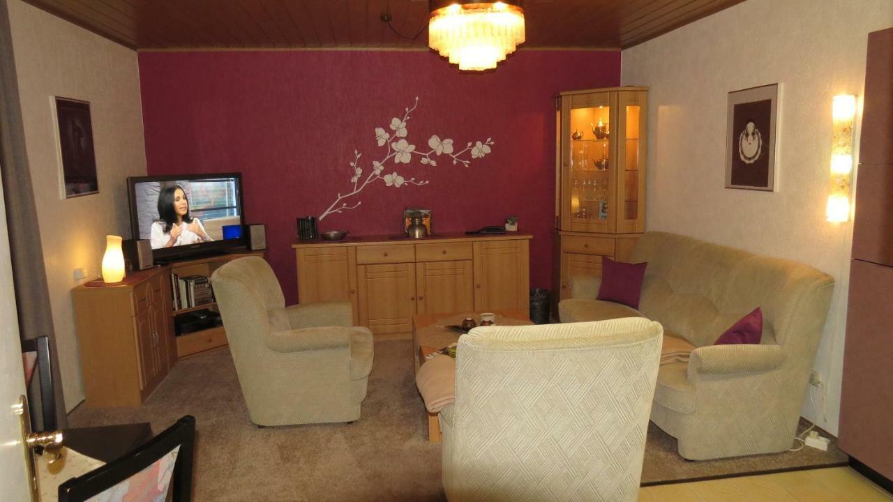 Panoramablick Appartement
