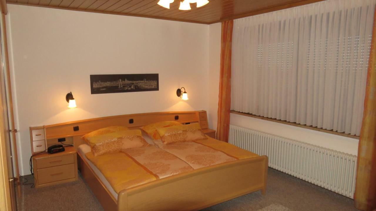 Panoramablick Schleiden