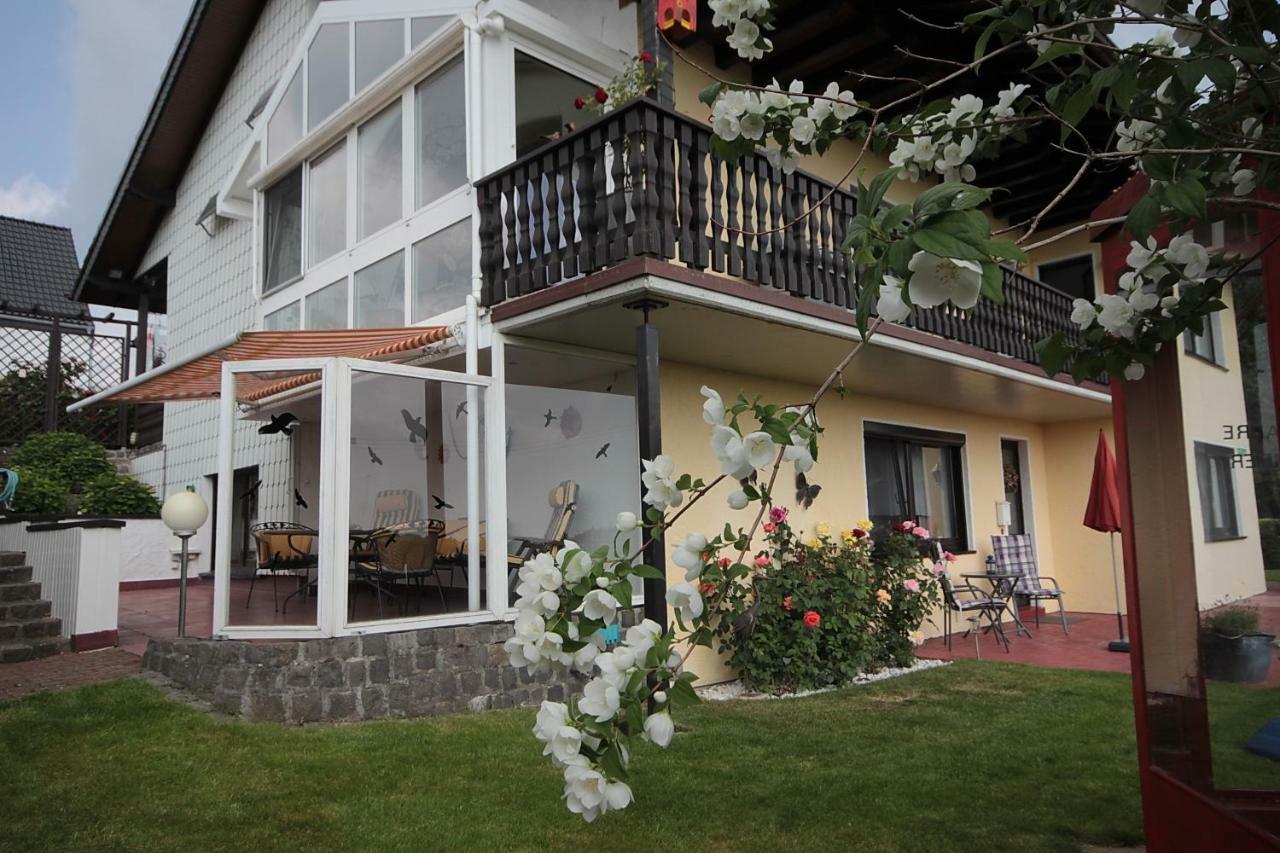 Appartement Panoramablick Schleiden