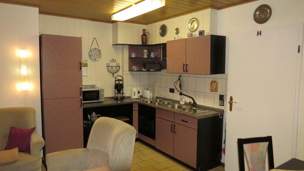 Panoramablick Apartment Schleiden