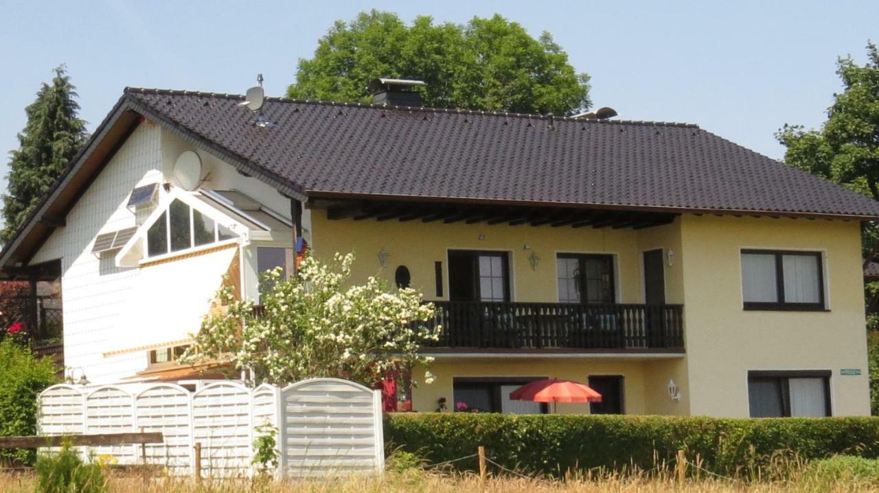 Appartement Panoramablick *