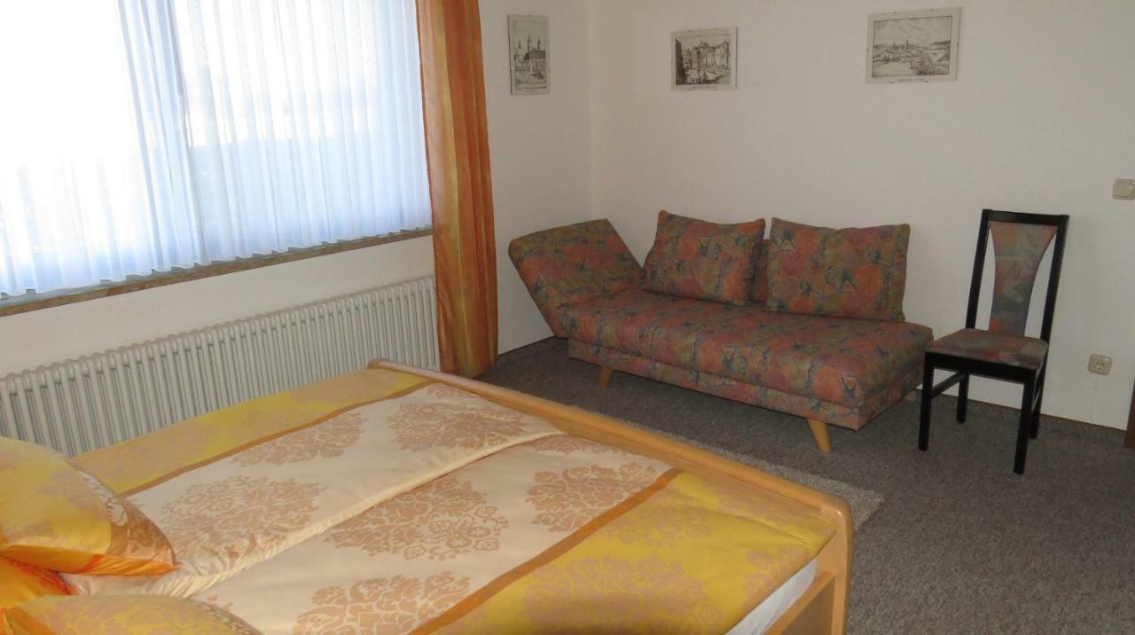 Appartement Panoramablick