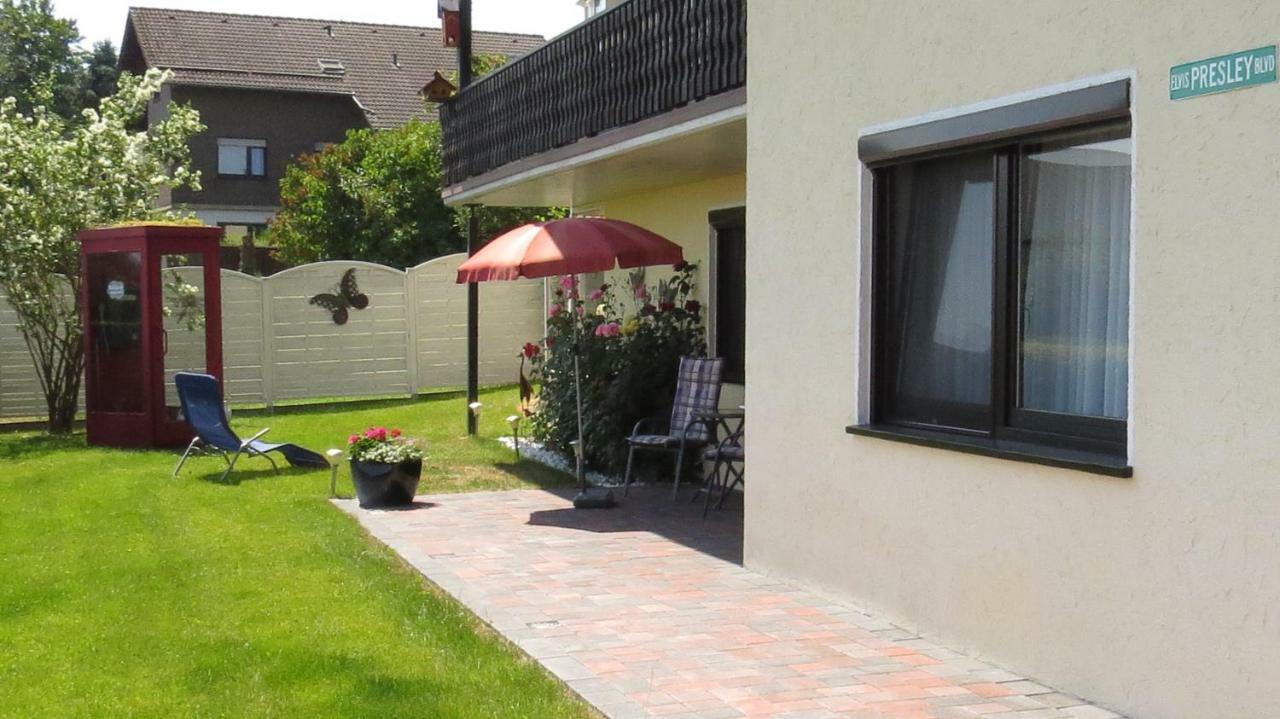 Apartment Panoramablick