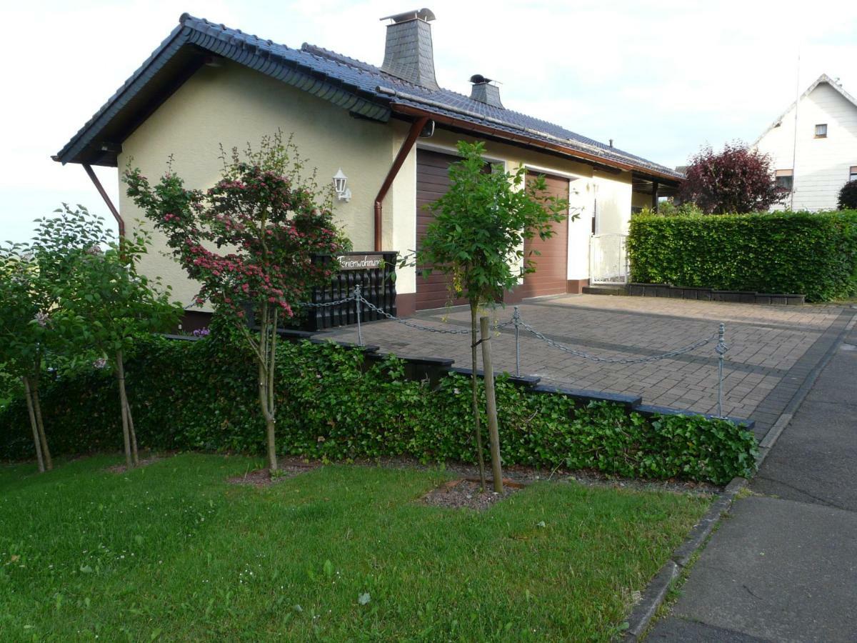 Apartment Panoramablick Schleiden